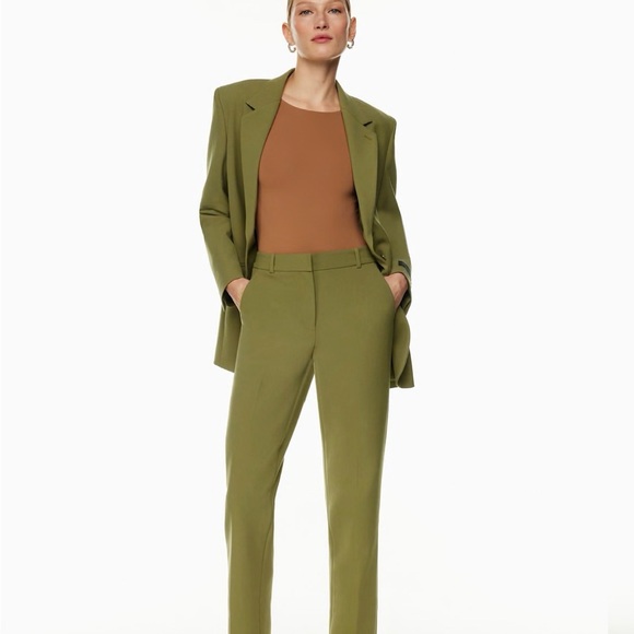 Babaton Straight Leg Women's Pants - NWOT - Picture 4 of 7